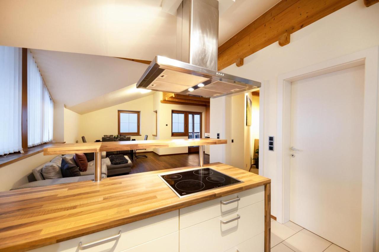 Apartement Huck Cornedo all'Isarco Esterno foto