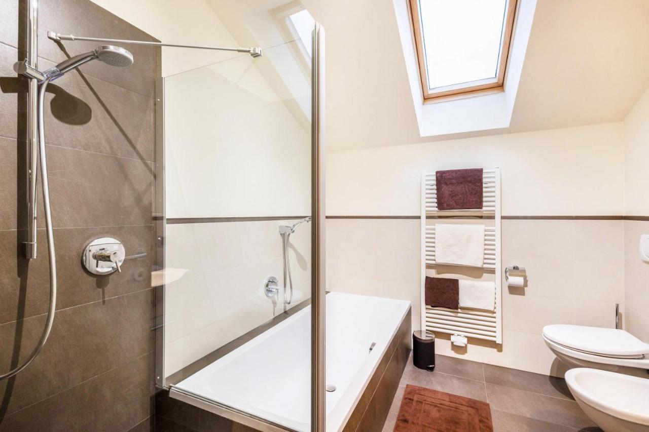 Apartement Huck Cornedo all'Isarco Esterno foto