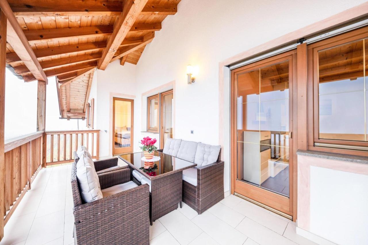Apartement Huck Cornedo all'Isarco Esterno foto