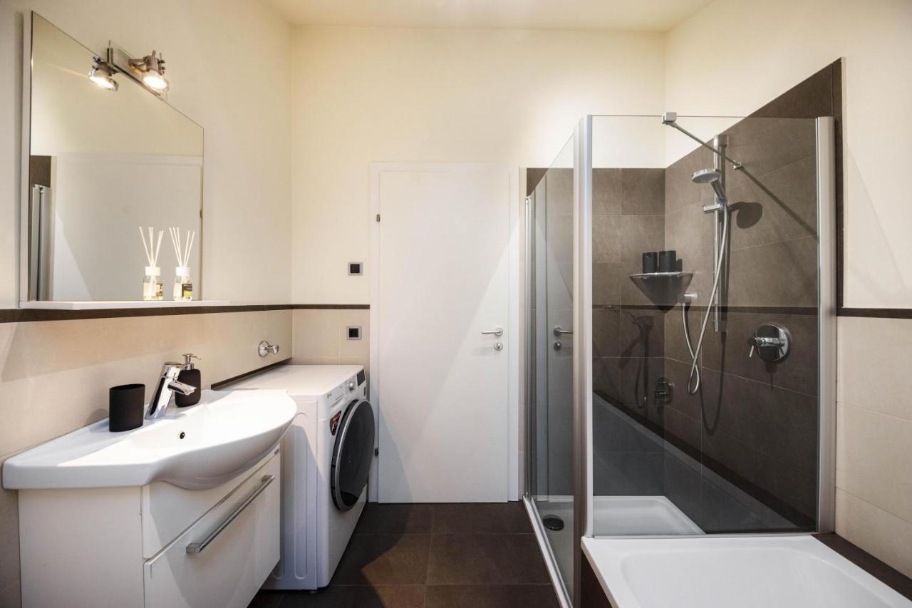 Apartement Huck Cornedo all'Isarco Esterno foto
